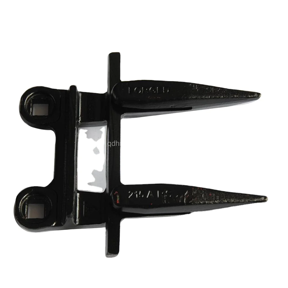 379720 Forged Knife Guard/double Finger for Combine Harvester