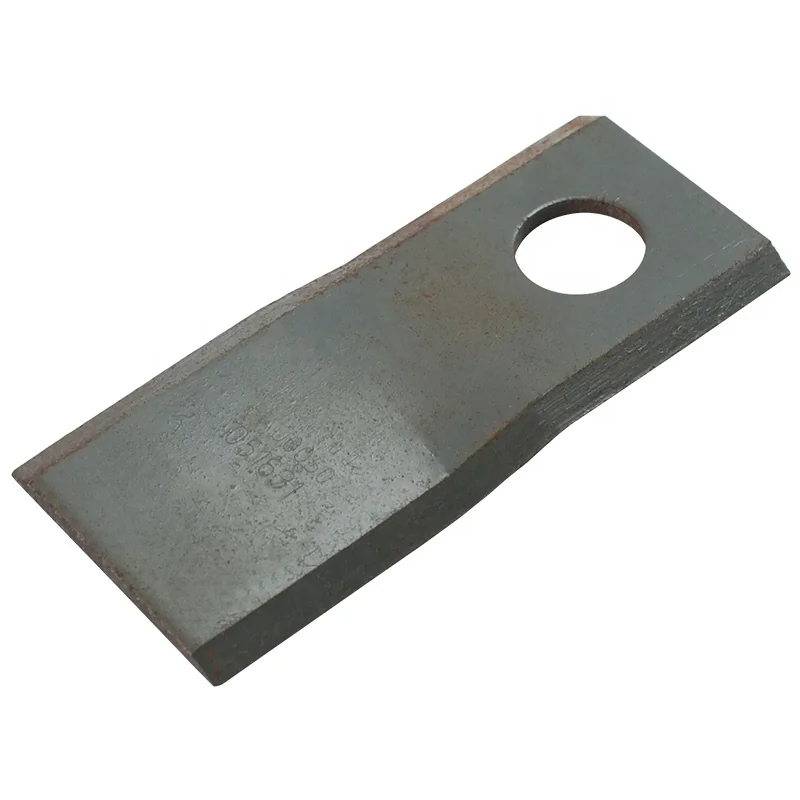 Lawn Mower Blade Harvester Sickle Section 051631 Spare Parts for Harvesters and Rotary Mower Blades