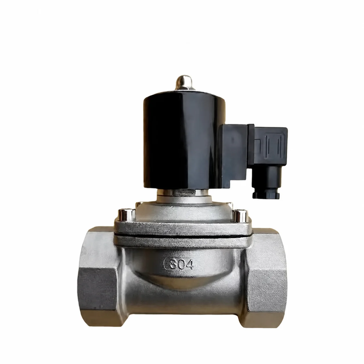 2 Way 1 Inch 9v 12v 24v 220v Ac Dc Electric Normally Closed Solenoid Valve