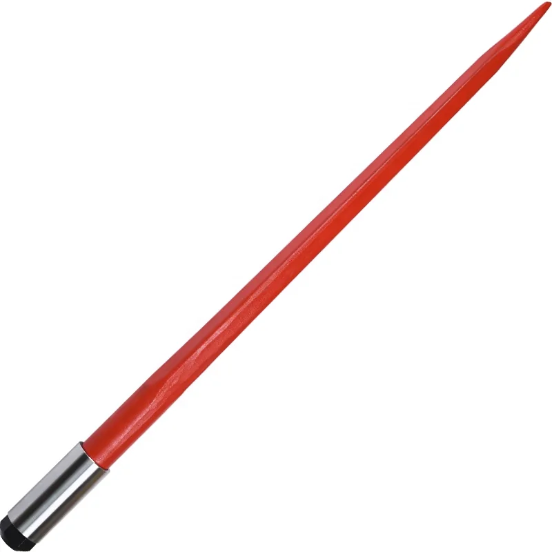 Agricultural Machinery Hay Loader Parts Straight Rake Teeth and Hay Bale Spear With Loader Tines or Fork Tine