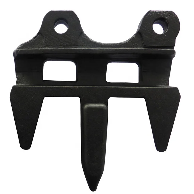 Fit for JD Combine Guard Short Triple Finger H205448 H213398 H229537 Knife Guard for Harvester