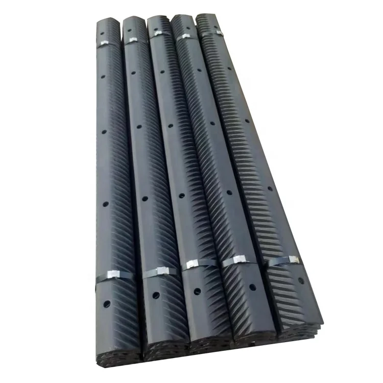 Combine Harvester Rasp Bar for World Combine Harvester Spare Parts and Harvester Machine Parts