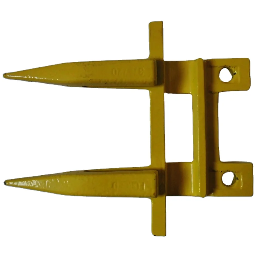 Combine Harvester Finger Forging  Knife Guard Section Guard Reaper Finger Blade Guard Spare Part