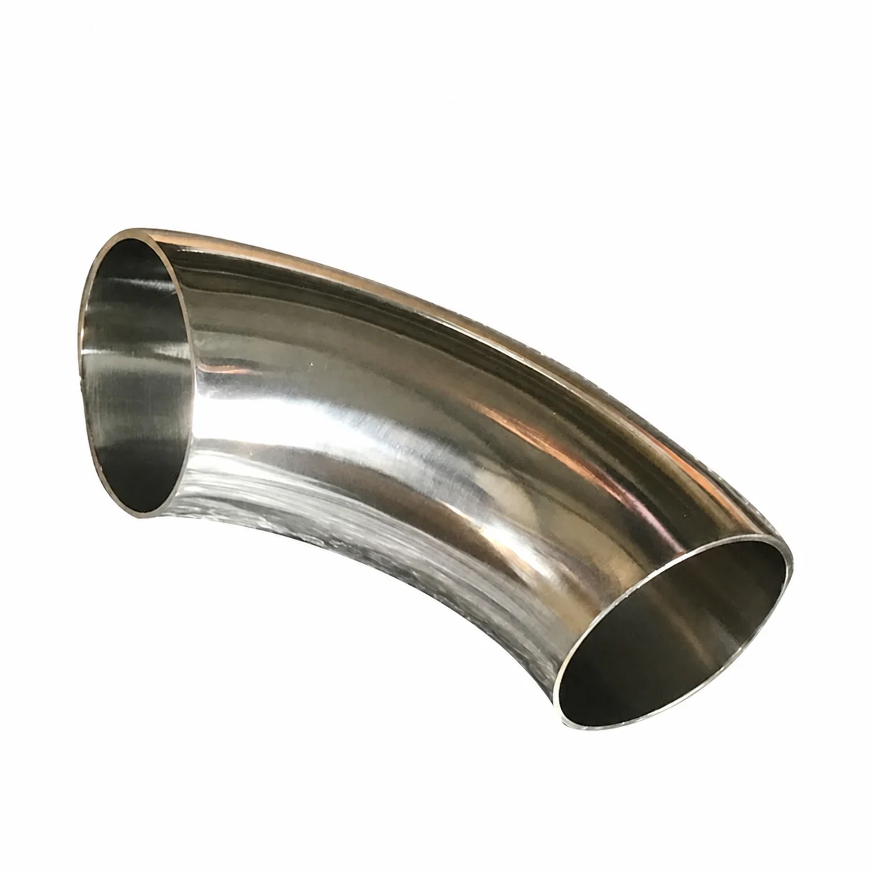 Sch40 1 3 Inch Butt Weld ASME B16.9 Seamless Stainless Steel 304 Grade Bend 90 Degree Elbow
