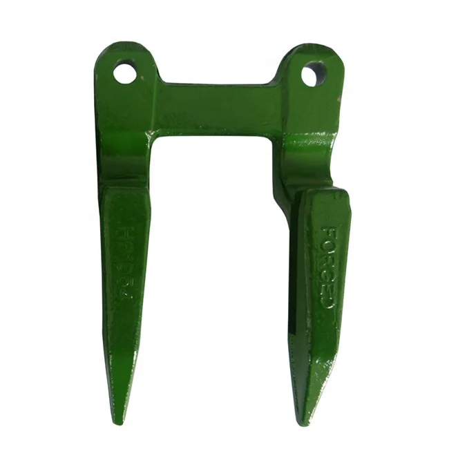 H61954 Cutting Platform Double Sickle Knife Guard Combine Harvester Spare Parts With Harvester Knife Guard