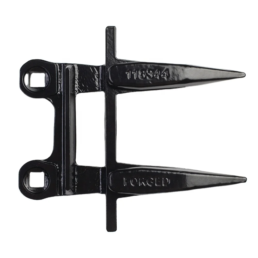 MacDon 118344 Forging Double Sickle Guard for Agricultural Machinery Parts With Harvester Knife Guard