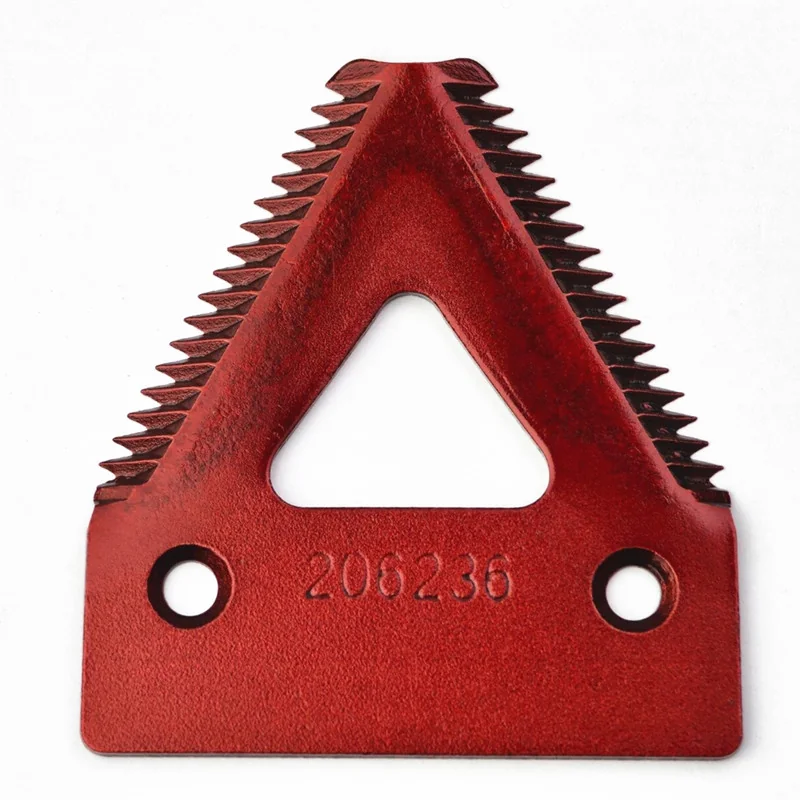 206236 Agriculture Harvester Knife Section Harvester Blades
