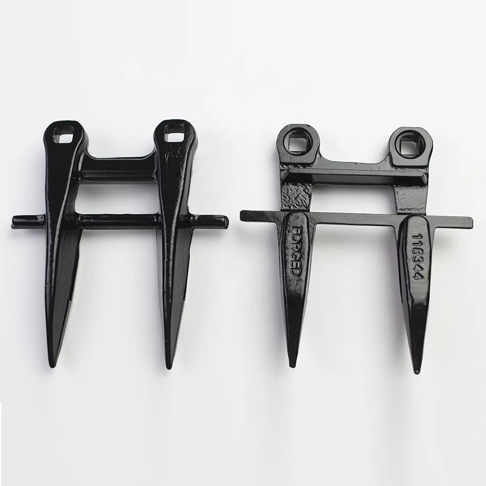 Agricultural Machinery Spare Part Farm Grain Knife Finger Cutting Blade Sickle Guard Harvester Knife Guard