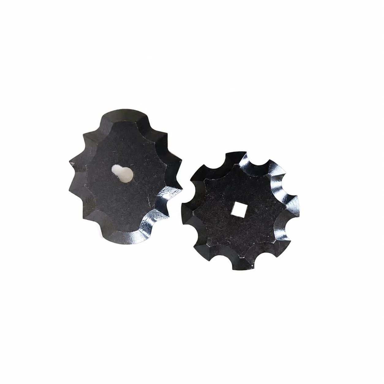 Vertical TMR Feed Mixer Blade Fodder Mixing Knife