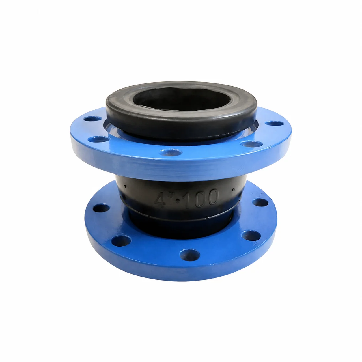 Pipe Epdm Single Bellow Flexible Expansion Joint Rubber Joint