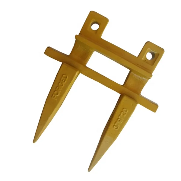 Agricultural Machinery Spare Parts Mower Finger 379720 Harvester Knife Guard for World Combine Harvester Spare Parts