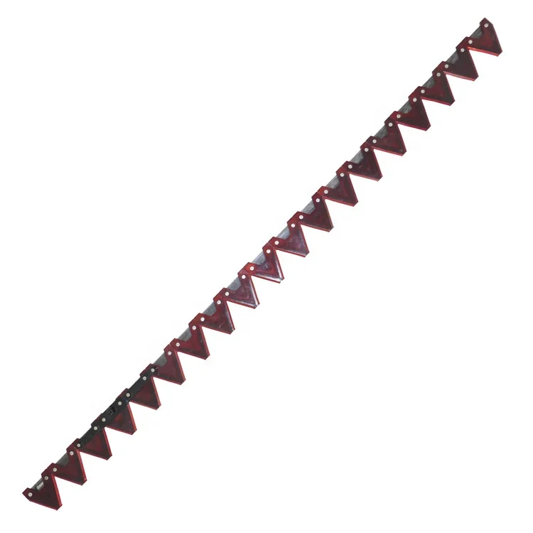 Agricultural Spare Parts Knife Bar Assy Replacement for BCS Combine Harvester Spare Parts and Harvester Machine Parts