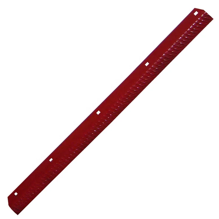 Agricultural Spare Parts Rasp Bar for World Combine Harvester Spare Parts and Harvester Machine Parts