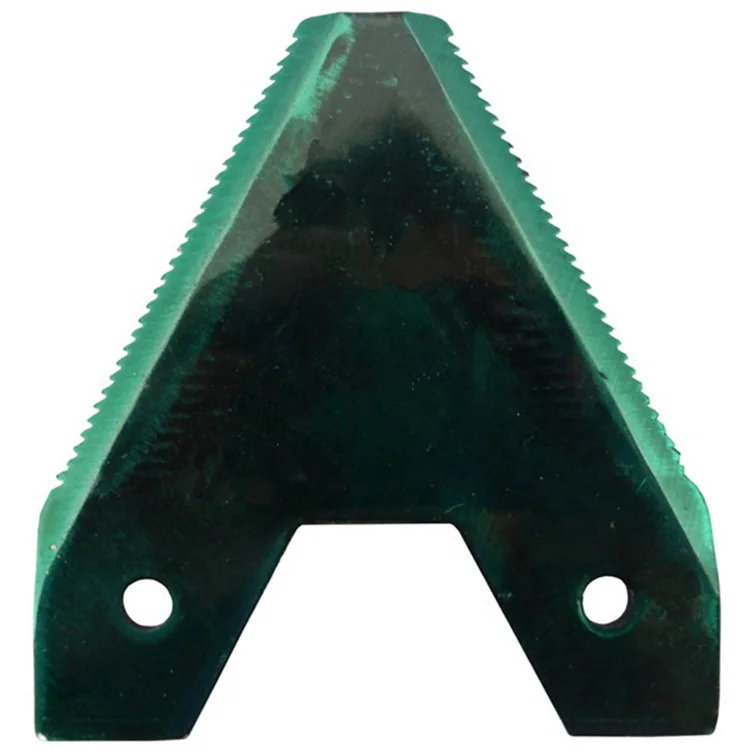 Mower BCS Bandsaw Blade From Chinese Factory Combine Harvester Parts Reaper Blade and All Kinds of Harvester Knife