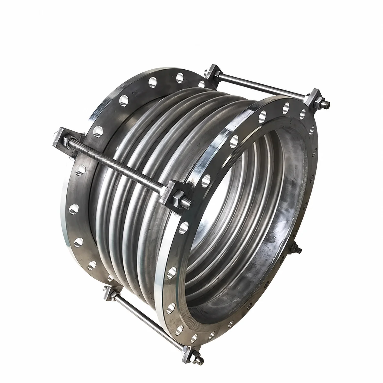 Provide One-stop Solution Ss304 Weld Compensator Bellow Metal Expansion Joint