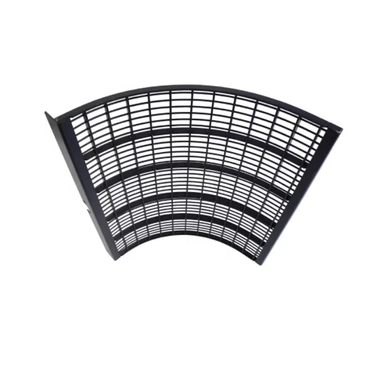 DC68 DC70 Combine Harvester Spare Parts Threshing Concave Sifter for Harvester Machine Parts Strainer