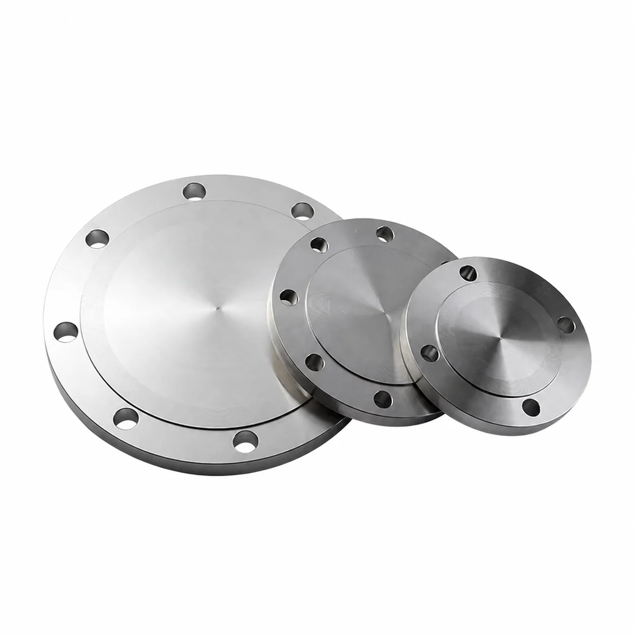Pipe Supplier A105 Forged Stainless Steel 304 Carbon Steel Blind Flange