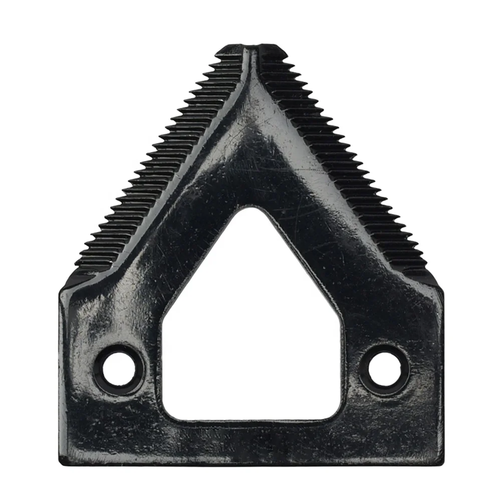 Swather Knife Hay Mower Hay Knife for Combine Harvester Parts Harvester Blade and Reaper Blade