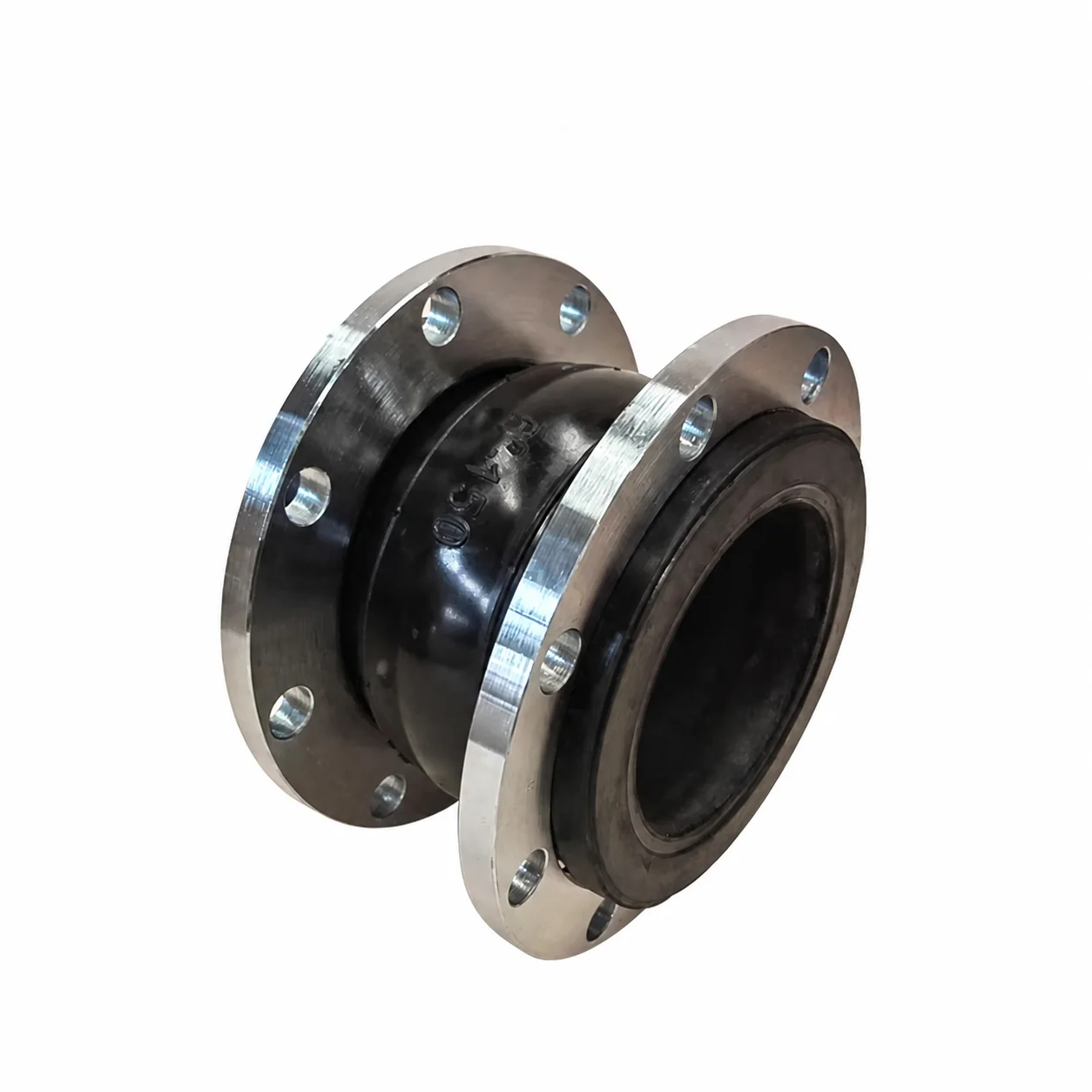 Recruitment Agents Connection Stainless Steel Junta De Goma Flexible Flange Flexible Rubber Joint