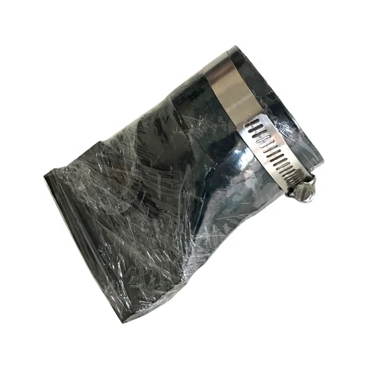 Anti-corrosion Weather Resistance Underwater Clamp Connection Neoprene Rubber Sewage Discharge Disposal Duckbill Cut-off Valve