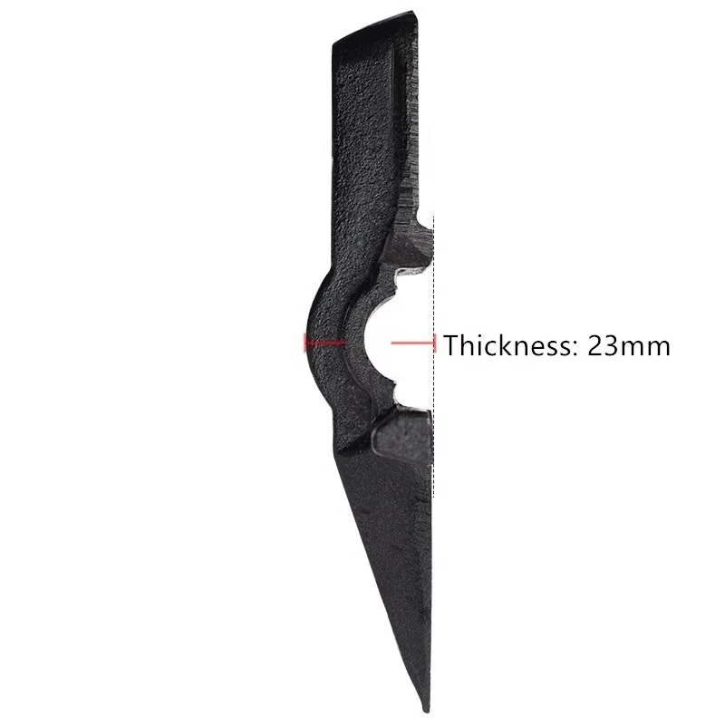 High Quality Forged Double Sickle Knife Guard for Combine Harvester Spare Parts and Harvester Knife Guard