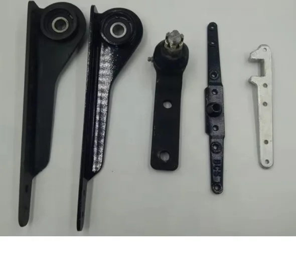 High Quality Forged Combine Knife Head Replacement or NH JD CLS Spare Parts for Harvesters and Harvester Machine Parts