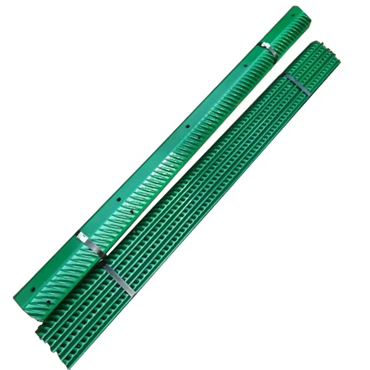 High Quality Agricultural Rasp Bar for Combine Harvester Spare Parts and Harvester Machine Parts
