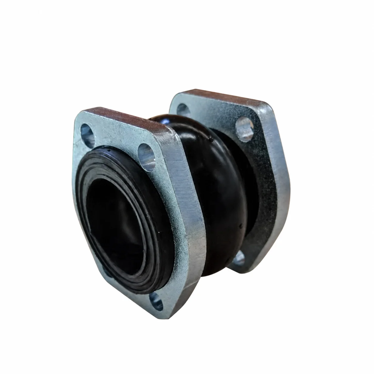 Hydraulic System Rubber Shock Absorber Throat Oil Resistant Pipe Bellow Compens Flexible Expans Joint
