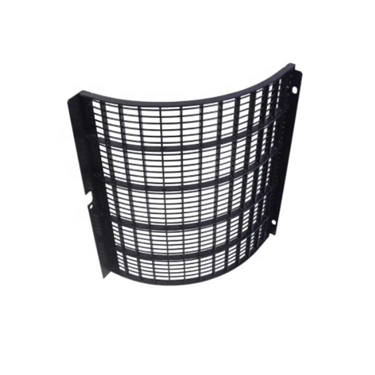 DC68 DC70 Combine Harvester Spare Parts Threshing Concave Sifter for Harvester Machine Parts Strainer