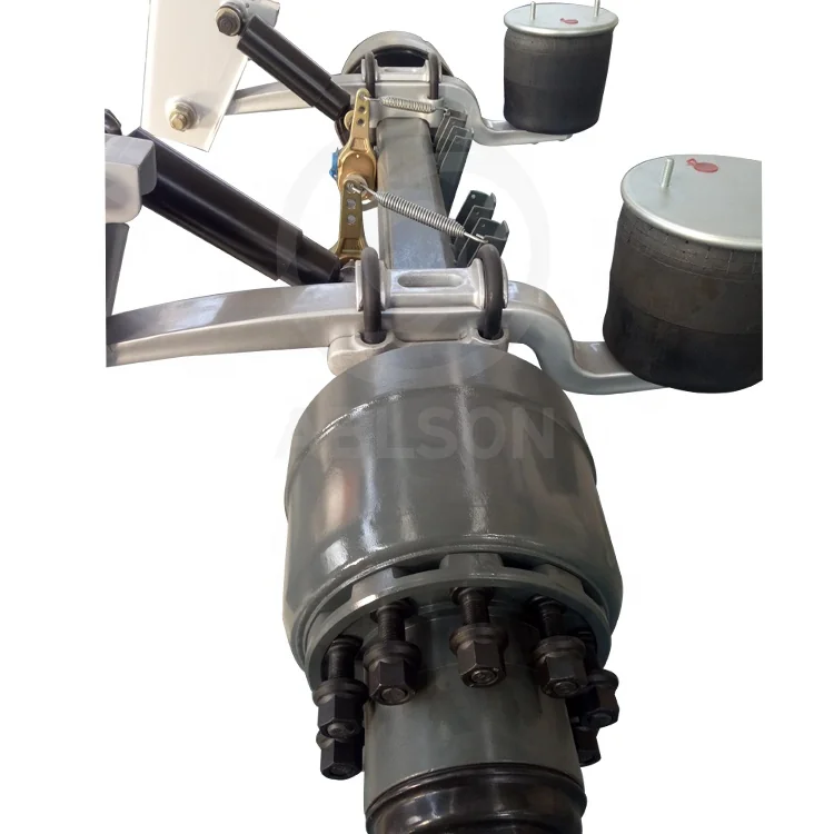 Germany Bpw High Pressure Semi Trailer Single Torsion Eco Axle Pto Drive Shaft for Agricultural Machine Tractor