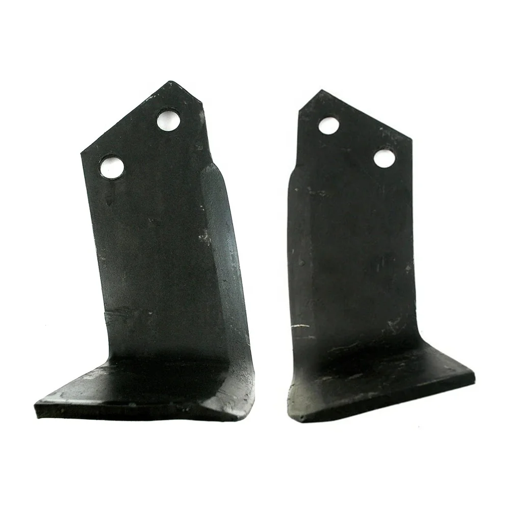 Rotavator Cultivator Blade for Breviglieri Soil Cultivation Agricultural Spare Parts Rotary Tiller Blade