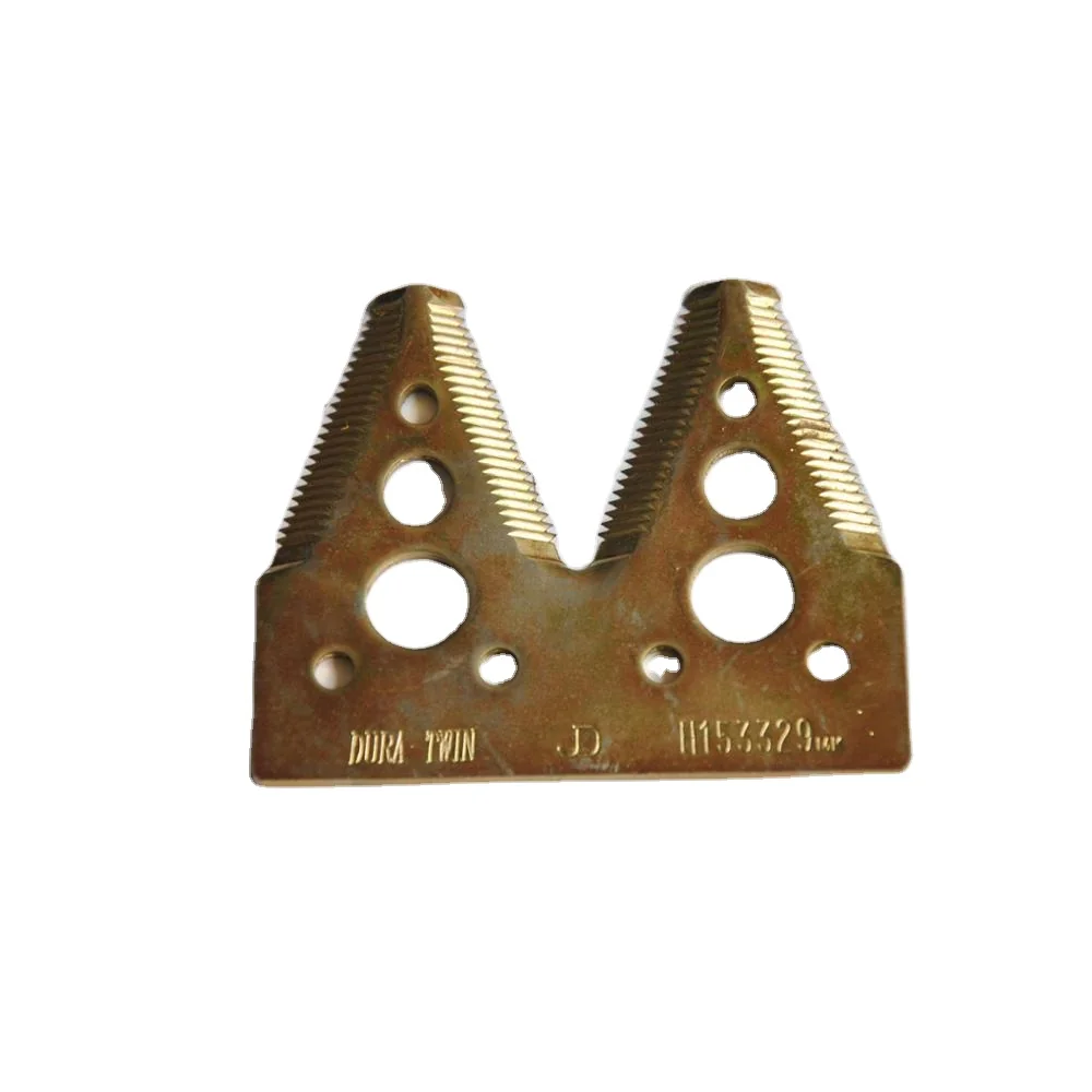H153329 Harvester Blade Knife Section/knife Segment for Combine Harvester ISO9001