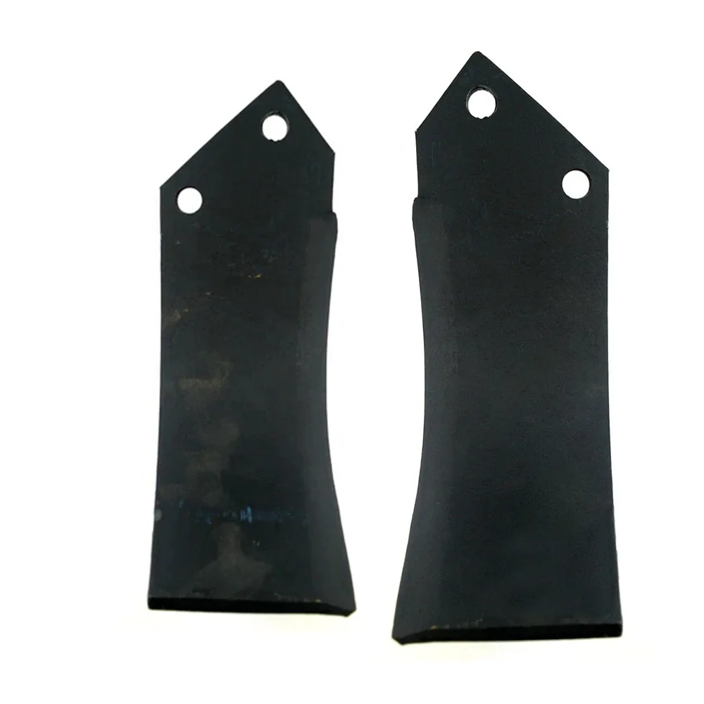 AGRATOR Rotovator Blade Wholesale Agriculture Rotary Tiller Blade Parts for Agricultural Equipment Parts
