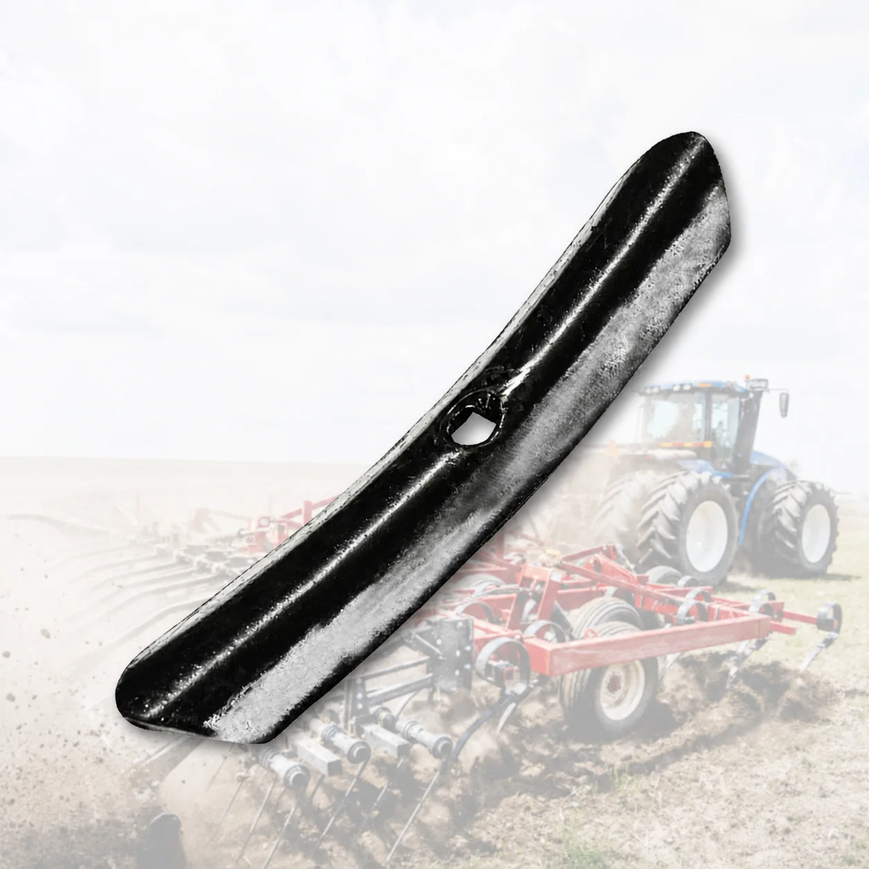 ABLSON Plow Part and Plow Tip With Cultivator Points or Plow Blade for Kverneland and Lemken Parts for Dong Feng Tractor Parts