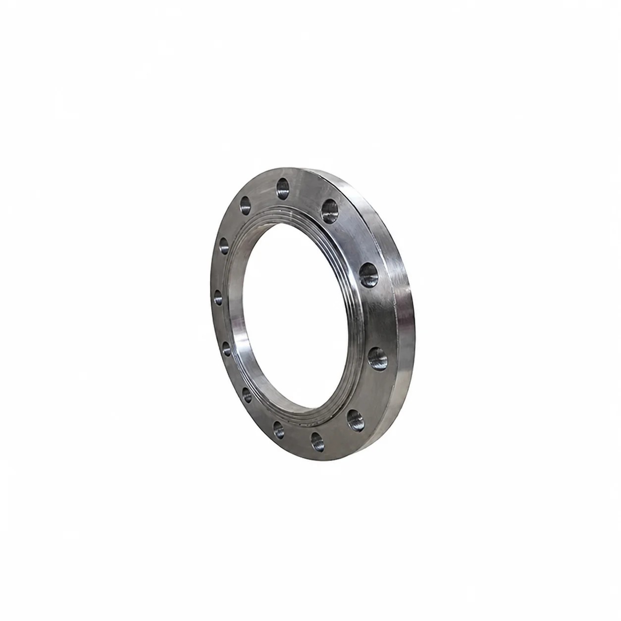 BS4504 PN10 PN16 F316L ASTM A182 316l Stainless Steel Flange for Section Connection