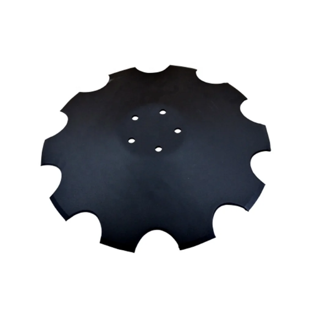 Farm Disc Plough Spare Parts 65Mn 460*3 Harrow Disc Blade for Tractor Harrow Disc and Disco Agricola