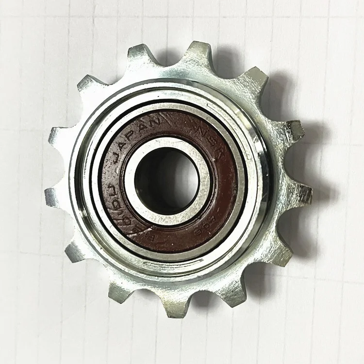 YM Harvester Parts Chain Sprocket Tension 13 1E6910-14101 Planter Parts for Kubota Rice Planting Machine Spare Parts