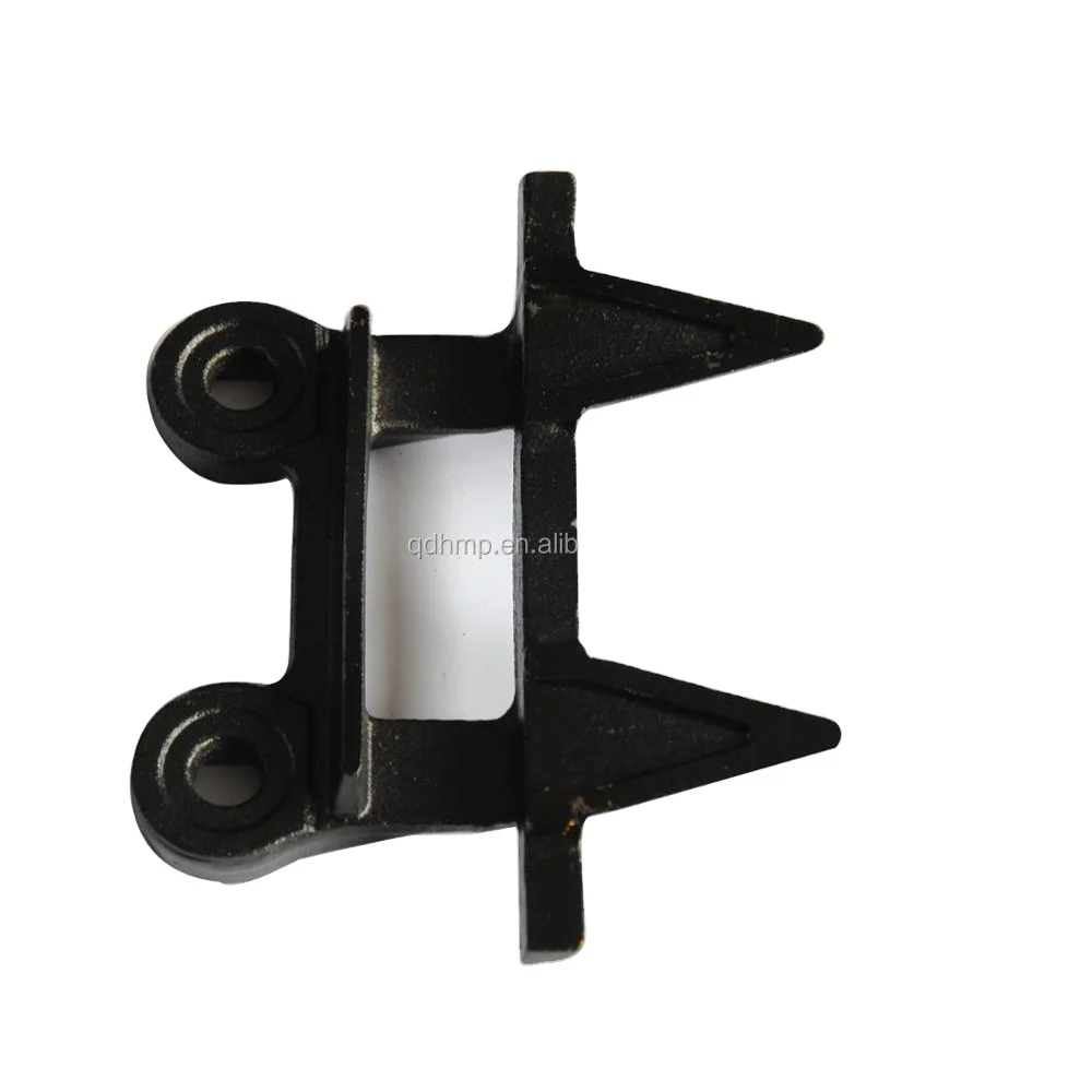COMBINE HARVESTER Forged 666000 KNIFE GUARD 666000 Forged Finger Guards