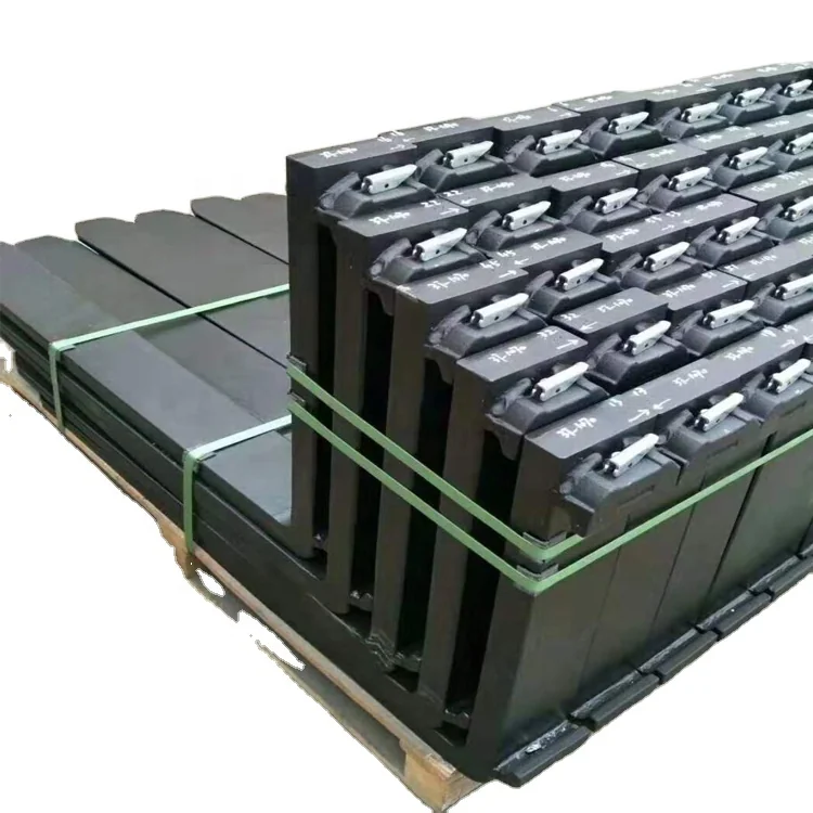 Farm Tractor Forklift Parts Tractor Pallet Forklift for Loader Front Arm With Bale Spear and Loader Tine Rack Frame Shelf