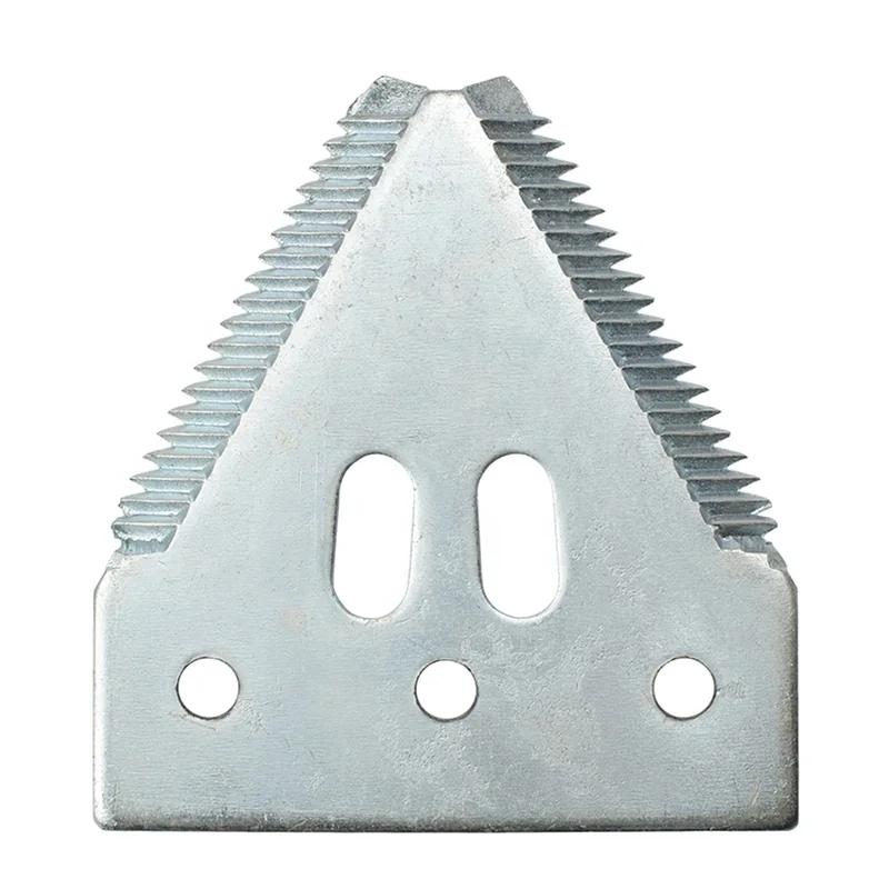 Combine Harvester Cutting Platform Blade Knife Section for John Deer 10961 Combine Harvester Parts Reaper Blade