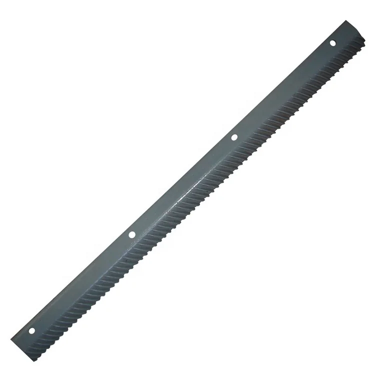Agricultural Spare Parts Rasp Bar for World Combine Harvester Spare Parts and Harvester Machine Parts