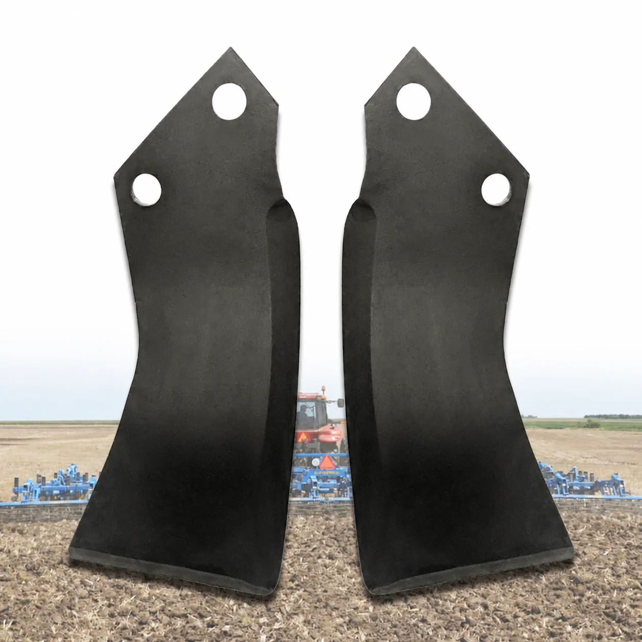 ABLSON Rotary Blades and Rotavator Blades With Maschio Rotavator Blade for Massey Ferguson Tractor Parts