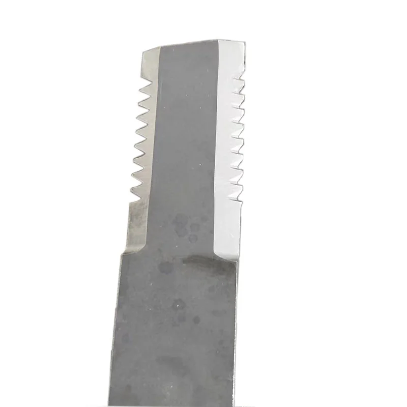 Chopper Blades AH208469  Alloy Steel for Mixer with Tungsten Coatting 1.5 Year Warranty