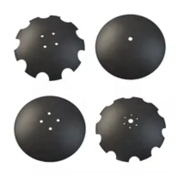 Farm Used Disc Plough Parts Harrow Disc Blade Plough Disc and Spring Tine Harrow for Plow Part Agricultural Blades