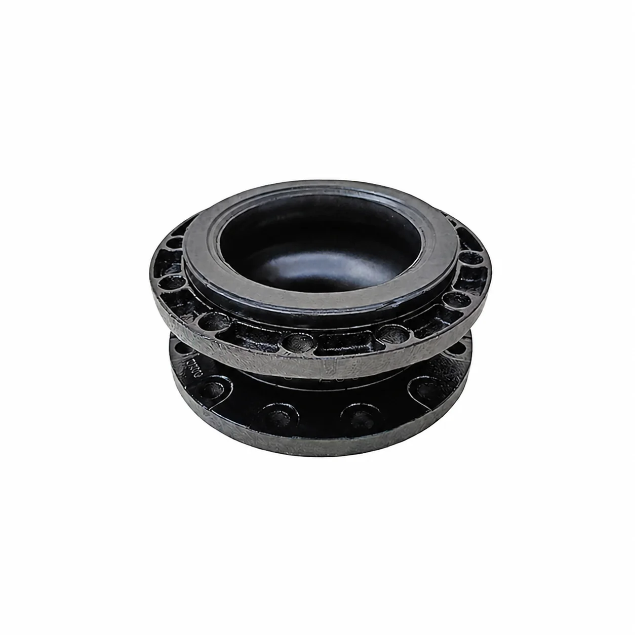 PN10 PN16 Single Ball Rubber Expansion Joint ANSI 150lb Standard Flanged Type Forged Stainless Steel for Oil & Gas Water Supply