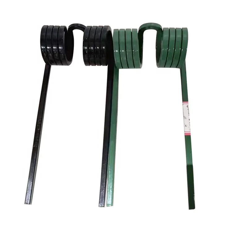 Spring Tine Harrow for Combine Harvester Parts Coil and Spring Tooth for World Combine Harvester Spare Parts