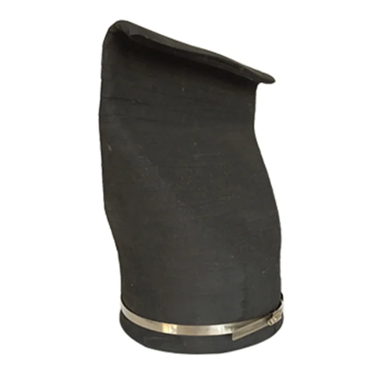 Stormwater Pipe Fitting Rubber Check Duckbill Valve