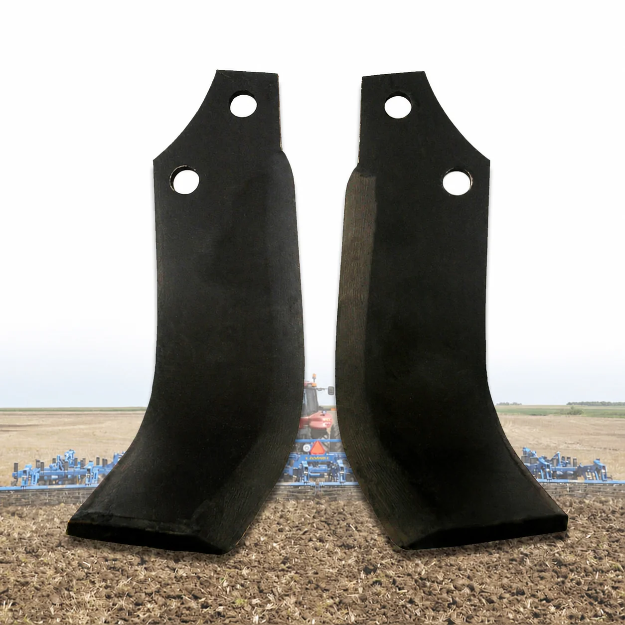ABLSON Agricultural Machinery Rotary With Rotovator Blade and Power Tiller Blade for Kubota Tiller Tines Apply to Sonalika Parts