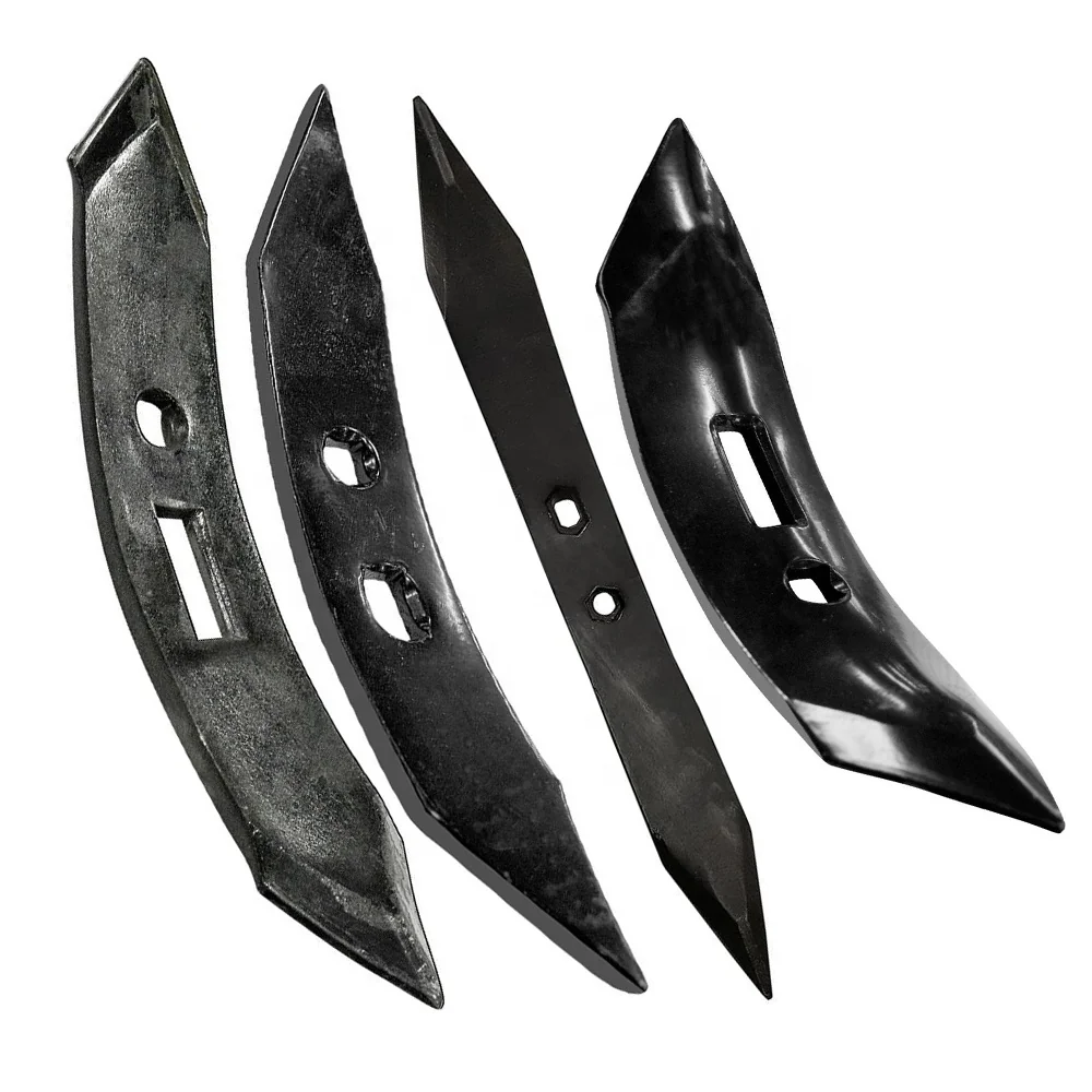Agriculture Machine Spare Parts Chisel Plow Points Spikes Reversible Cultivator Spike Forged Cultivator Point Shovel Teeth