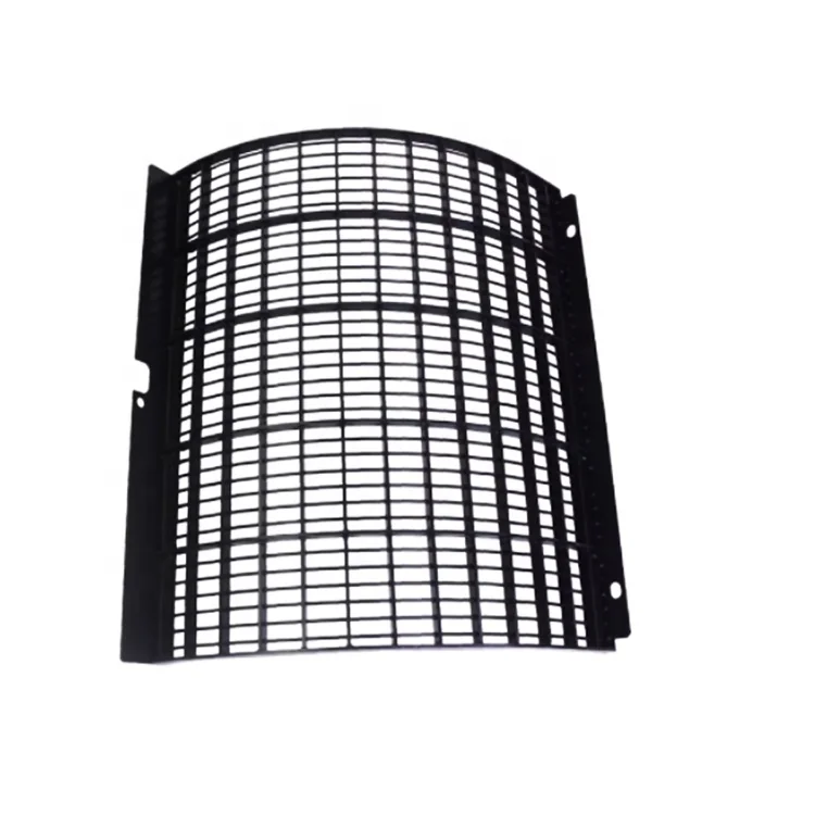 DC68 DC70 Combine Harvester Spare Parts Threshing Concave Sifter for Harvester Machine Parts Strainer